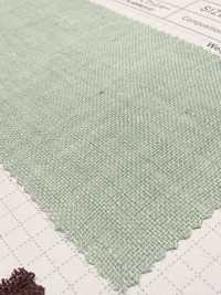 OS20640 Leinengaze, Sonnengetrocknet Und Gewaschen[Textilgewebe] SHIBAYA Unterfoto