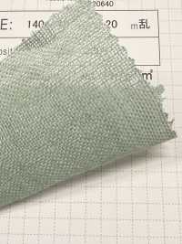 OS20640 Leinengaze, Sonnengetrocknet Und Gewaschen[Textilgewebe] SHIBAYA Unterfoto