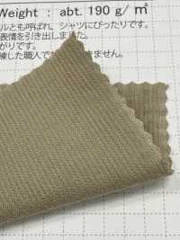 SBC4040 21W Hemd Aus Cord, Trockenwasch-Ausführung[Textilgewebe] SHIBAYA Unterfoto