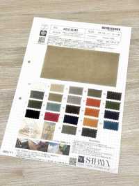 SBC4040 21W Hemd Aus Cord, Trockenwasch-Ausführung[Textilgewebe] SHIBAYA Unterfoto