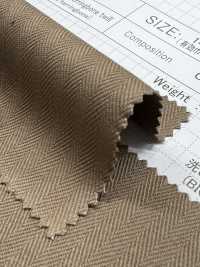 SBH7704 40 Single Thread USMC Vintage Fischgrätköper[Textilgewebe] SHIBAYA Unterfoto