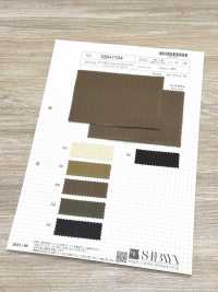 SBH7704 40 Single Thread USMC Vintage Fischgrätköper[Textilgewebe] SHIBAYA Unterfoto