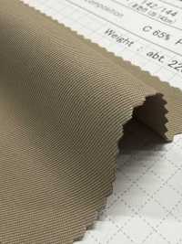 SB75402 Hochwertiger Multifilament-Pfirsichköper[Textilgewebe] SHIBAYA Unterfoto