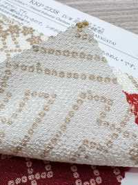 KKP2338-D-HITTASYGT Futako Chirimen Hikita Sayaya Webart[Textilgewebe] Uni Textile(Komon Studio) Unterfoto