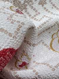 KKP2338-D-HITTASYGT Futako Chirimen Hikita Sayaya Webart[Textilgewebe] Uni Textile(Komon Studio) Unterfoto