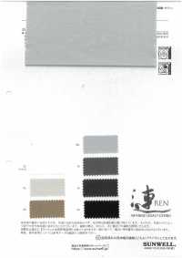 11557 ~REN~ Bio-Baumwolle, 40 % Köperbindung[Textilgewebe] SUNWELL Unterfoto