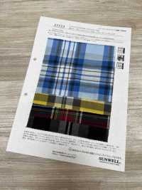 35533 Karostoff Aus Bio-Baumwolle/Leinen/Ramie Mit 60 Fäden[Textilgewebe] SUNWELL Unterfoto