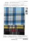 35533 60s Bio-Baumwoll/Leinen/Ramie-Batistkaro