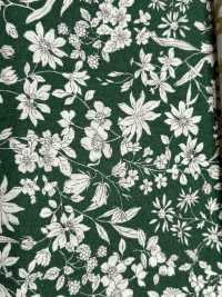 AP62802 Airtan Flower Broadcloth (Rundrolle)[Textilgewebe] COSMO TEXTILE Unterfoto