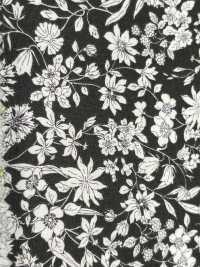 AP62802 Airtan Flower Broadcloth (Rundrolle)[Textilgewebe] COSMO TEXTILE Unterfoto