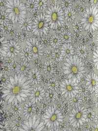AP62802 Airtan Flower Broadcloth (Rundrolle)[Textilgewebe] COSMO TEXTILE Unterfoto