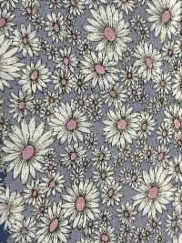 AP62802 Airtan Flower Broadcloth (Rundrolle)[Textilgewebe] COSMO TEXTILE Unterfoto