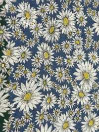 AP62802 Airtan Flower Broadcloth (Rundrolle)[Textilgewebe] COSMO TEXTILE Unterfoto
