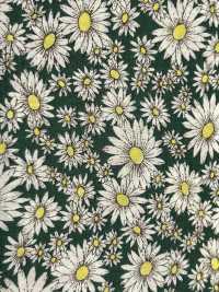 AP62802 Airtan Flower Broadcloth (Rundrolle)[Textilgewebe] COSMO TEXTILE Unterfoto