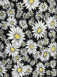 AP62802 Airtan Flower Broadcloth (Rundrolle)[Textilgewebe] COSMO TEXTILE Unterfoto