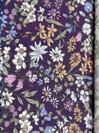 AP62802 Airtan Flower Broadcloth (Rundrolle)[Textilgewebe] COSMO TEXTILE Unterfoto