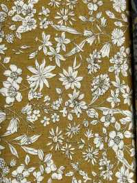 AP62802 Airtan Flower Broadcloth (Rundrolle)[Textilgewebe] COSMO TEXTILE Unterfoto