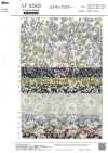 AP62802 Airtan Blumen-Breitgewebe (Rolle)