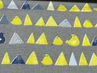 AP62203 Kika Sweet Loomstate (Rund)[Textilgewebe] COSMO TEXTILE Unterfoto