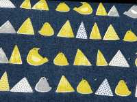 AP62203 Kika Sweet Loomstate (Rund)[Textilgewebe] COSMO TEXTILE Unterfoto