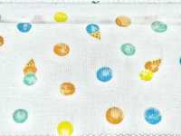 AP62203 Kika Sweet Loomstate (Rund)[Textilgewebe] COSMO TEXTILE Unterfoto