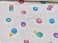 AP62203 Kika Sweet Loomstate (Rund)[Textilgewebe] COSMO TEXTILE Unterfoto