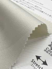 KKF3428-W Mattes Stretch-Satin, Breite Ausführung[Textilgewebe] Uni Textile(Komon Studio) Unterfoto