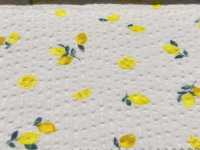 AP62801 Ripple Petit Poplin (Rund)[Textilgewebe] COSMO TEXTILE Unterfoto