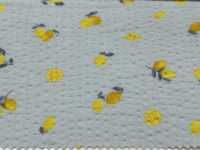 AP62801 Ripple Petit Poplin (Rund)[Textilgewebe] COSMO TEXTILE Unterfoto