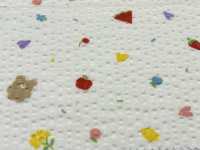 AP62801 Ripple Petit Poplin (Rund)[Textilgewebe] COSMO TEXTILE Unterfoto