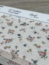 AP62801 Ripple Petit Poplin (Rund)[Textilgewebe] COSMO TEXTILE Unterfoto