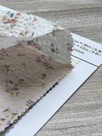 AP62801 Ripple Petit Poplin (Rund)[Textilgewebe] COSMO TEXTILE Unterfoto