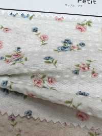 AP62801 Ripple Petit Poplin (Rund)[Textilgewebe] COSMO TEXTILE Unterfoto