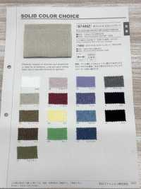 B7406Z Polyesterhose (Chambray), Halb Umgeschlagen[Textilgewebe] VANCET Unterfoto