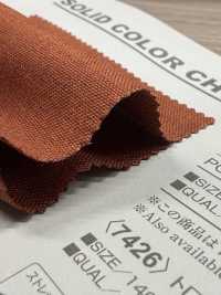 B7426Z Tro-Wash-Finish, Halbgefaltet[Textilgewebe] VANCET Unterfoto