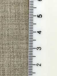 B7395Z Leinenähnlicher Lino Chambray Stretch Halbfalt[Textilgewebe] VANCET Unterfoto