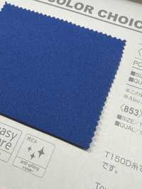 B853Z Polyester Tantan Twill, Halbgefaltet[Textilgewebe] VANCET Unterfoto