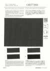 ORF7268 Ripstop aus Bio-Baumwolle und recyceltem Nylon