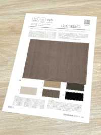 ORF32223 Schreibmaschinentuch Aus Baumwolle/Nylon, Naturbelassen[Textilgewebe] Oharayaseni Unterfoto