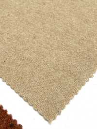 OM9299 Weicher Twill Aus Baumwolle Und Recycelter Wolle[Textilgewebe] Oharayaseni Unterfoto