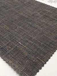 OA43711 40/1 Leinenmelierte[Textilgewebe] Oharayaseni Unterfoto