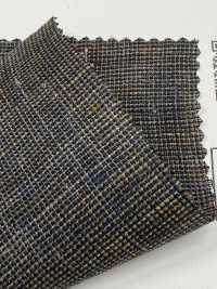 OA43711 40/1 Leinenmelierte[Textilgewebe] Oharayaseni Unterfoto