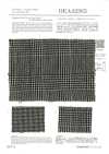 OEA42365 Highland Wool Linen Houndstooth & Glen Check