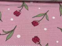AP61108 Flower Oxford (Rund)[Textilgewebe] COSMO TEXTILE Unterfoto