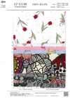 AP61108 Blumen-Oxford (Rolle)