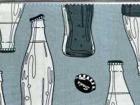 AP61109 Lala Labo Oxford (Runde Rolle)[Textilgewebe] COSMO TEXTILE Unterfoto