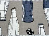 AP61109 Lala Labo Oxford (Runde Rolle)[Textilgewebe] COSMO TEXTILE Unterfoto