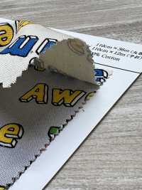 AP61109 Lala Labo Oxford (Runde Rolle)[Textilgewebe] COSMO TEXTILE Unterfoto