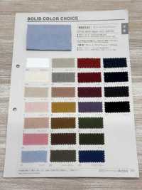 B6810Z 20 Einzelfaden Webstuhl, Handwäsche, Halb Gefaltet[Textilgewebe] VANCET Unterfoto