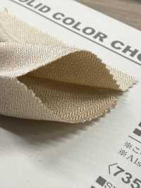 B7351Z Ester Retro Fischgrätmuster Halb-Falt[Textilgewebe] VANCET Unterfoto